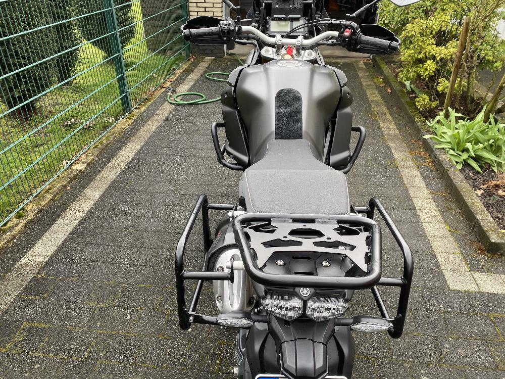 Motorrad verkaufen Yamaha XTZ 1200 Super Tenöre Ankauf
